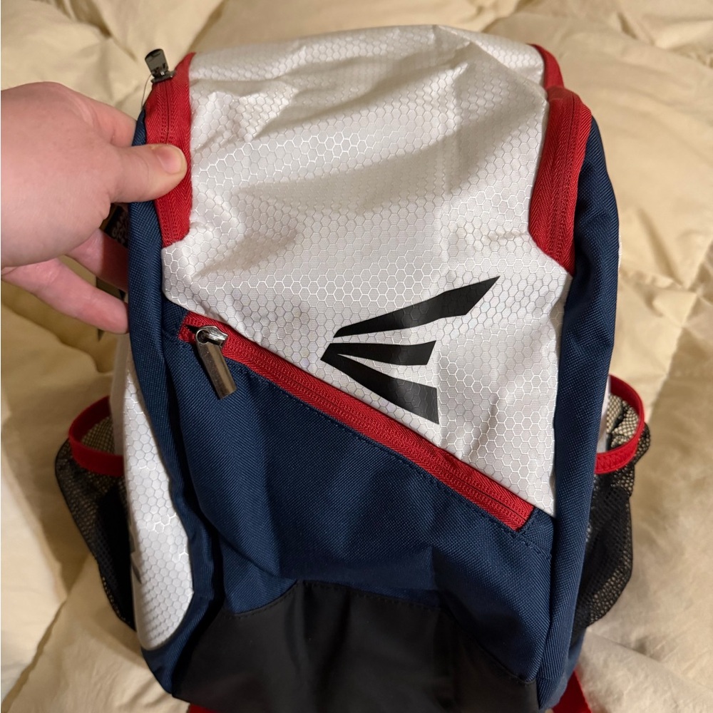 Easton | GAME READY Youth Backpack Equipment Bag | T-Ball